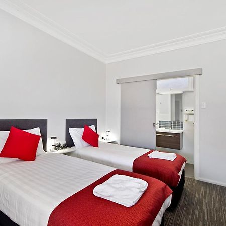 Wauchope Motel Eksteriør billede