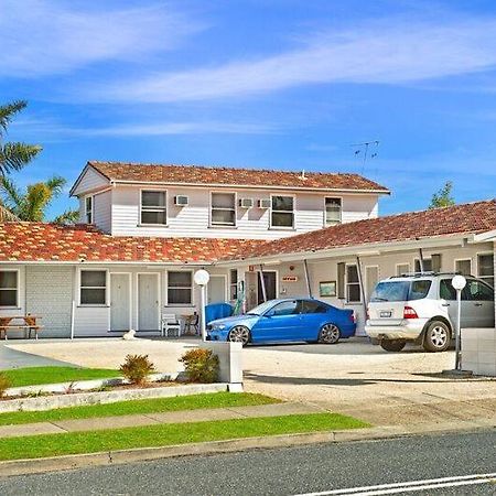 Wauchope Motel Eksteriør billede