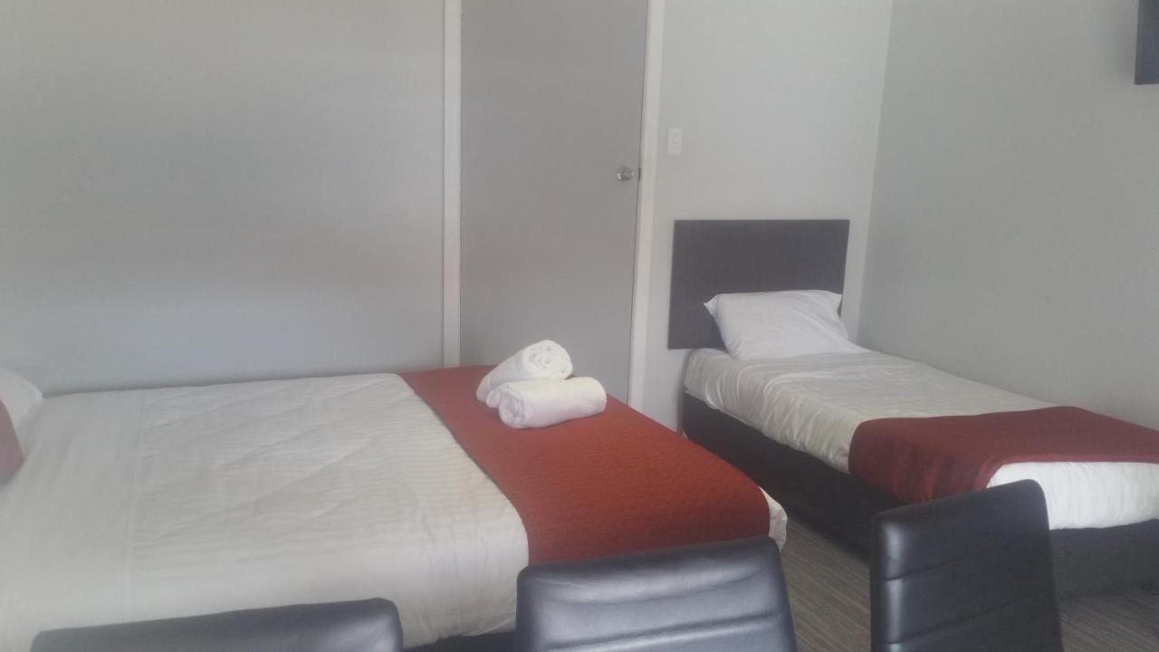 Wauchope Motel Eksteriør billede