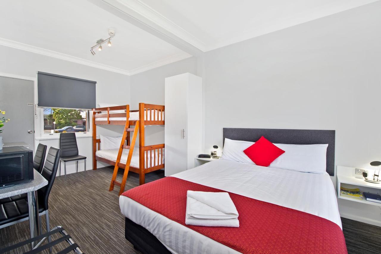 Wauchope Motel Eksteriør billede